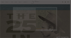 Desktop Screenshot of jonforeman.com